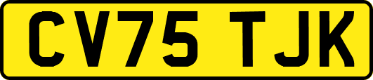 CV75TJK