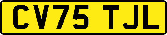 CV75TJL