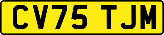 CV75TJM