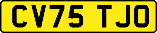 CV75TJO
