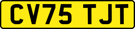 CV75TJT