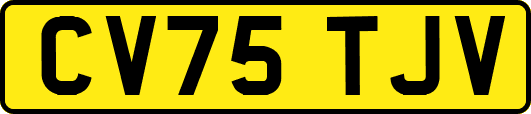 CV75TJV