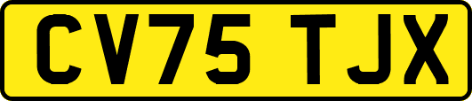 CV75TJX
