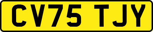 CV75TJY