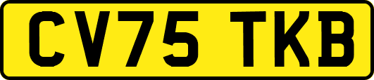 CV75TKB