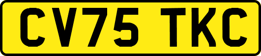 CV75TKC