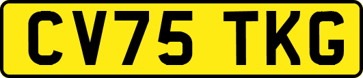 CV75TKG