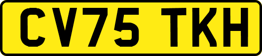 CV75TKH