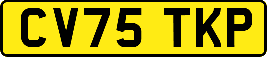 CV75TKP