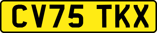 CV75TKX