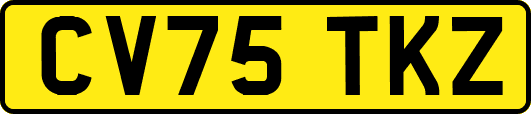 CV75TKZ