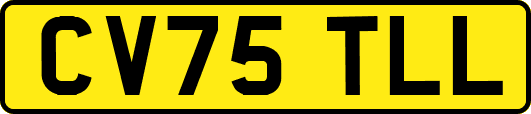 CV75TLL