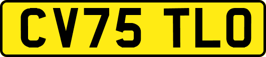 CV75TLO