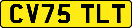CV75TLT