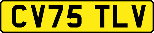 CV75TLV