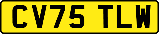 CV75TLW
