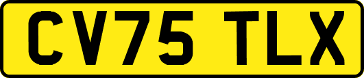 CV75TLX
