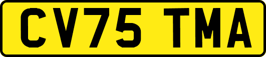 CV75TMA