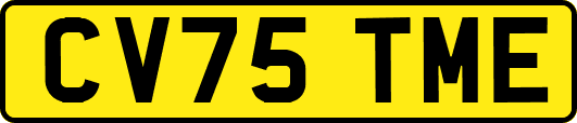 CV75TME