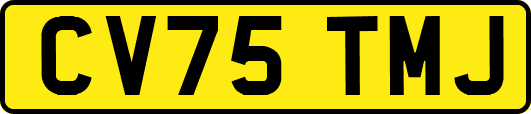CV75TMJ