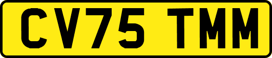 CV75TMM