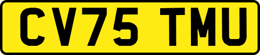 CV75TMU