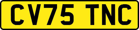 CV75TNC