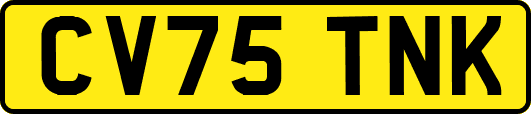 CV75TNK