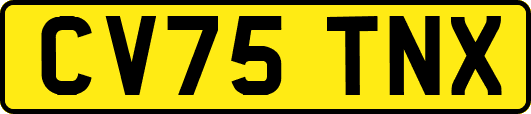 CV75TNX