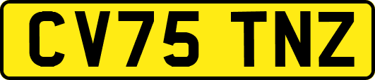 CV75TNZ