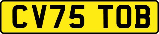 CV75TOB