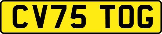 CV75TOG