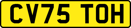 CV75TOH