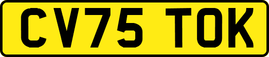 CV75TOK