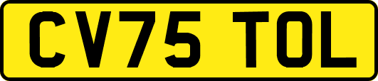 CV75TOL