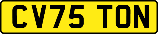 CV75TON