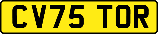 CV75TOR