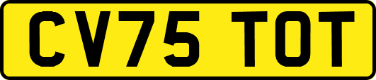 CV75TOT