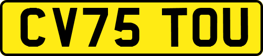 CV75TOU