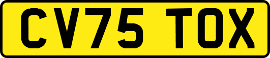 CV75TOX