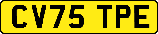 CV75TPE