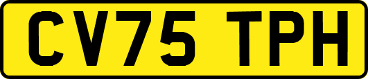CV75TPH