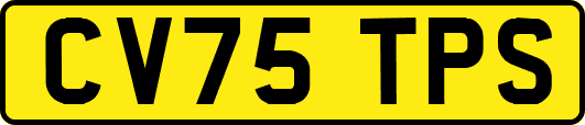 CV75TPS