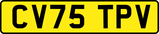 CV75TPV
