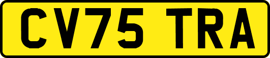 CV75TRA
