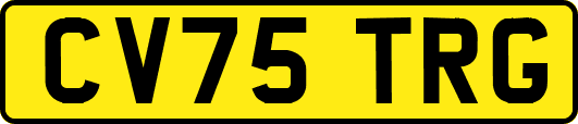 CV75TRG