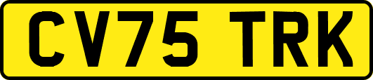 CV75TRK