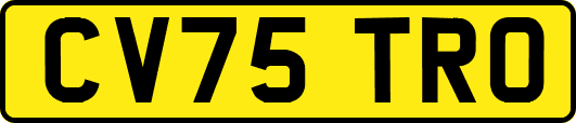 CV75TRO