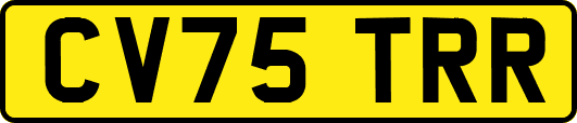 CV75TRR