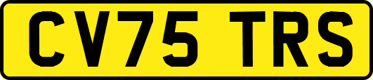 CV75TRS